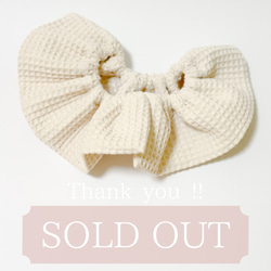 【再販】ハンドメイド品　フリルスタイ　チェリー柄　まとめ売り　3枚セット売り ハンドメイドスタイ フリルスタイ