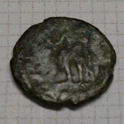 ローマンコイン　ANCIENT COIN ROMAN COIN 010 2枚目の画像