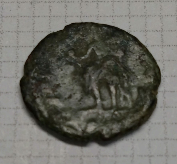 ローマンコイン　ANCIENT COIN ROMAN COIN 010 2枚目の画像