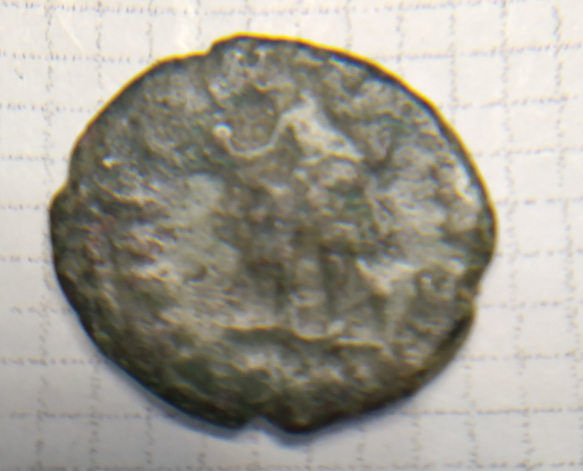 ローマンコイン　ANCIENT COIN ROMAN COIN 010 4枚目の画像