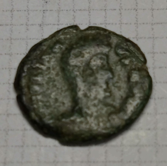 ローマンコイン　ANCIENT COIN ROMAN COIN 010 1枚目の画像