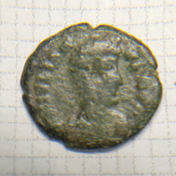 ローマンコイン　ANCIENT COIN ROMAN COIN 010 3枚目の画像