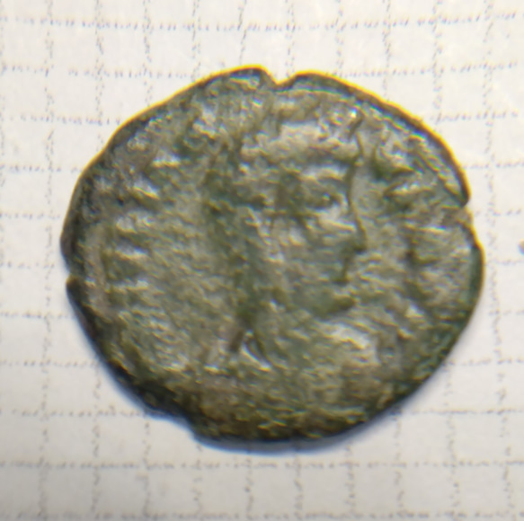 ローマンコイン　ANCIENT COIN ROMAN COIN 010 3枚目の画像