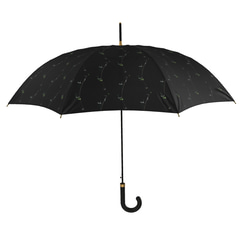 【受注生産】オリーブの雨傘　 8枚目の画像