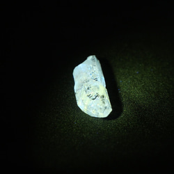 天然石オイルクォーツ(パキスタン産)約2.6g約28mm水晶原石穴なし蛍光鉱物[poq-231123-01] 14枚目の画像