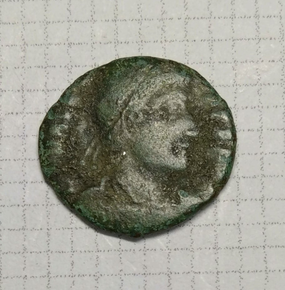 ローマンコイン　ANCIENT COIN ROMAN COIN 013 1枚目の画像