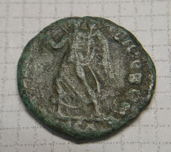 ローマンコイン　ANCIENT COIN ROMAN COIN 013 4枚目の画像