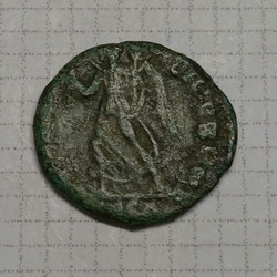 ローマンコイン　ANCIENT COIN ROMAN COIN 013 2枚目の画像