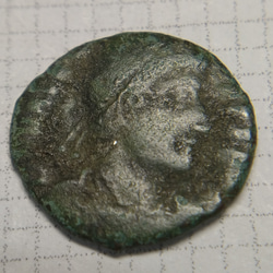 ローマンコイン　ANCIENT COIN ROMAN COIN 013 3枚目の画像