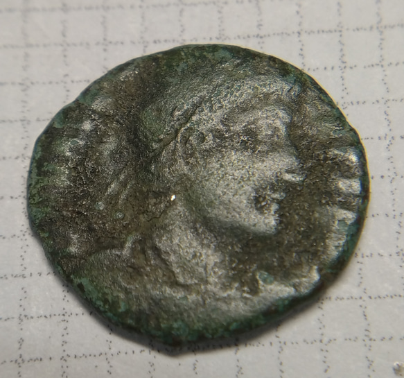 ローマンコイン　ANCIENT COIN ROMAN COIN 013 3枚目の画像