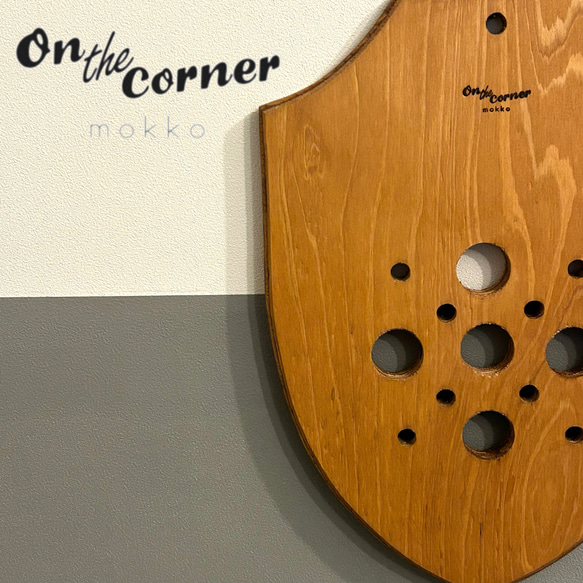 ビカクシダ 着生板】ライトブラウン コウモリラン 家具職人 塊根植物