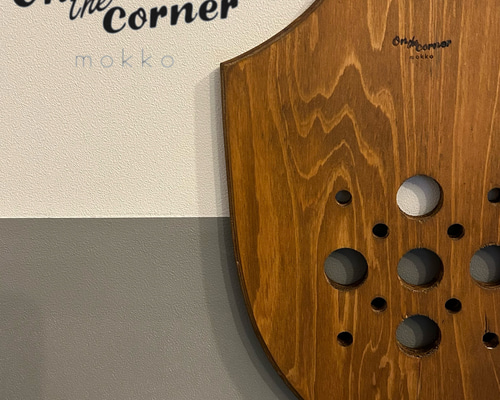 ビカクシダ 着生板】ダークブラウン コウモリラン 家具職人 塊根植物