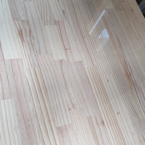 140×45×70 カウンターテーブル・ウッドレッグ《ナチュラル