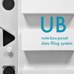 UB storage board　プラスチックウォールポケット/ストレージパネル nbp200422 9枚目の画像
