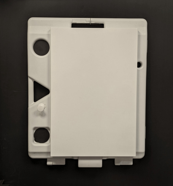UB storage board　プラスチックウォールポケット/ストレージパネル nbp200425 2枚目の画像