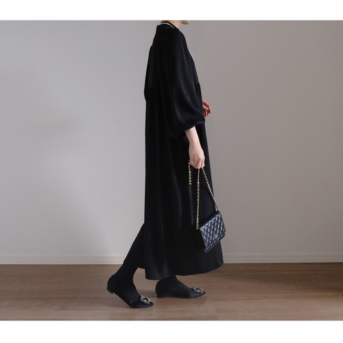 This.】袖口ふんわり上品春ワンピ【入園・入学準備にも！】フォーマル