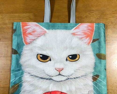 フラットポーチ♥ペタンコトートバック♥ネコ柄♥オーダー受け付け専用ページ♥ フラットポーチ♥ペタンコトートバック♥ネコ柄♥オーダー