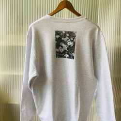 【受注発注商品】2023/koten/crew neck sweat/ tama 10枚目の画像