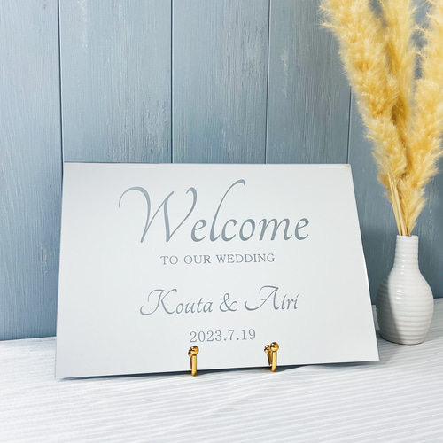 Noteworthy- Wood Rubber Stamp Home Sweet Home Hearts Banner