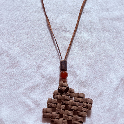 山葡萄 ペンダント ネックレス・ペンダント chame 通販 16893463