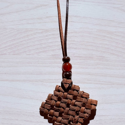 山葡萄 ペンダント ネックレス・ペンダント chame 通販 16893463