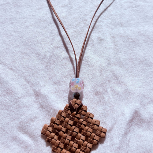 山葡萄 ペンダント ネックレス・ペンダント chame 通販 16893463