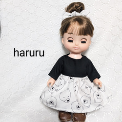 ドール用いちごチェック柄パジャマ おもちゃ・人形 doll 通販 5757740