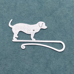 DOG-44 BookMark Clip Chihuachs  (Oder Production 7days) 8枚目の画像