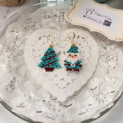 チョコミント サンタ クリスマス ツリー チョコミン党 サンタクロース