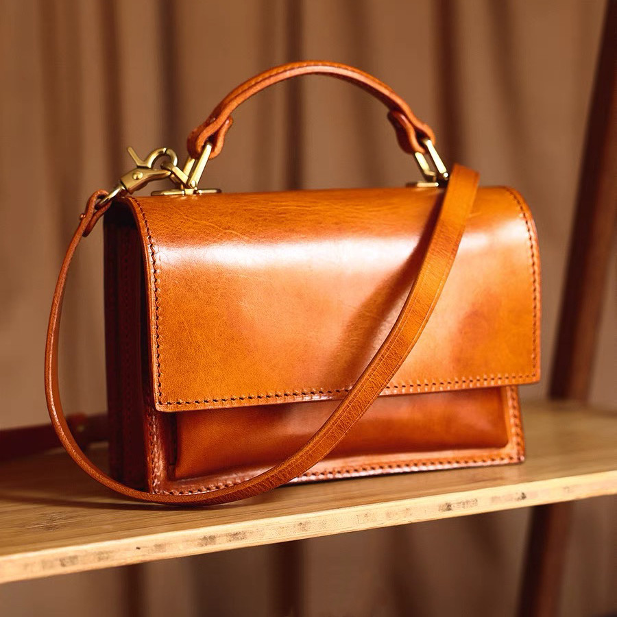 デートバッグ ショルダーバッグ 2wayハンドバッグ 高級牛革 単色 おしゃれ 卒業祝い 女性用