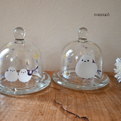 鳥・インコの箸置き5匹セット（80羽から選べる） 箸・箸置き TORINKO