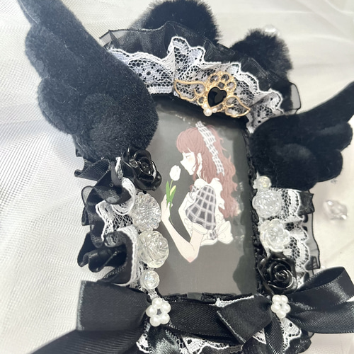 SF9 Love Race チャニ ツーショット アクリルチャーム 硬質ケース body_004546.jpeg