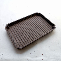 落合芝地さん　トレー　ミニ我谷盆　2枚セット 落合芝地さん トレー ミニ我谷盆 2枚セット 【公式通販】