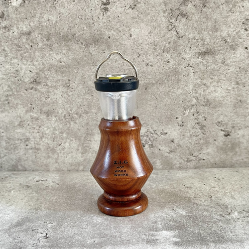 ゴールゼロ用　木製シェード　ウォールナット　オーク　2個セット 3513793a1e554b7eec4f2f792b7a39