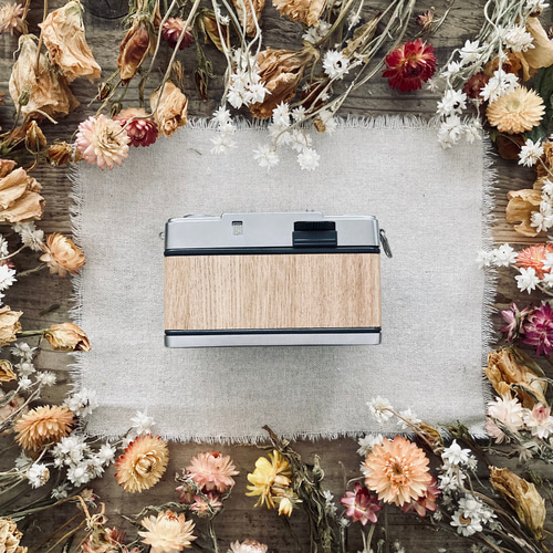 数量限定SALE PEN 修理&カスタマイズ&試写済】OLYMPUS EE ECRU その他アート フィルムカメラ