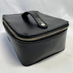 イタリアンレザーシザーケース6丁差(ショルダーかベルトをどちらか1点