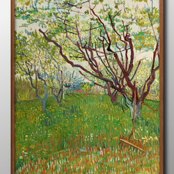 油絵 移り行く森【B】 絵画 HR 通販 12680965｜Creema(クリーマ)