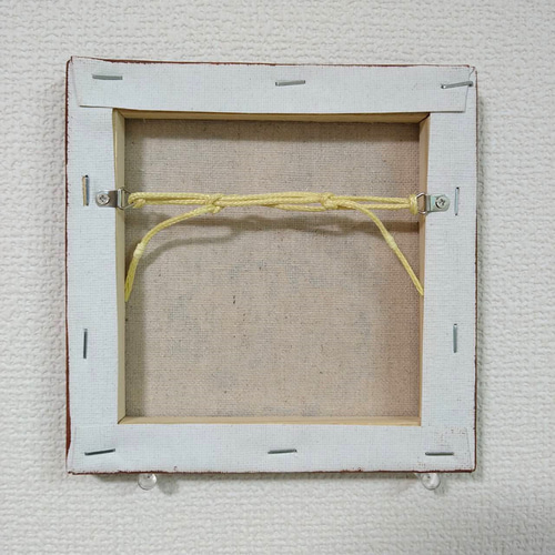 ねずみ か キャンパー か ｜ 油絵 ｜ AR4 絵画 chome＋ 通販