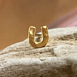 24K 24金　モザイクピアス 足金999刻印入り 24K 24金 モザイクピアス 足金999刻印入り
