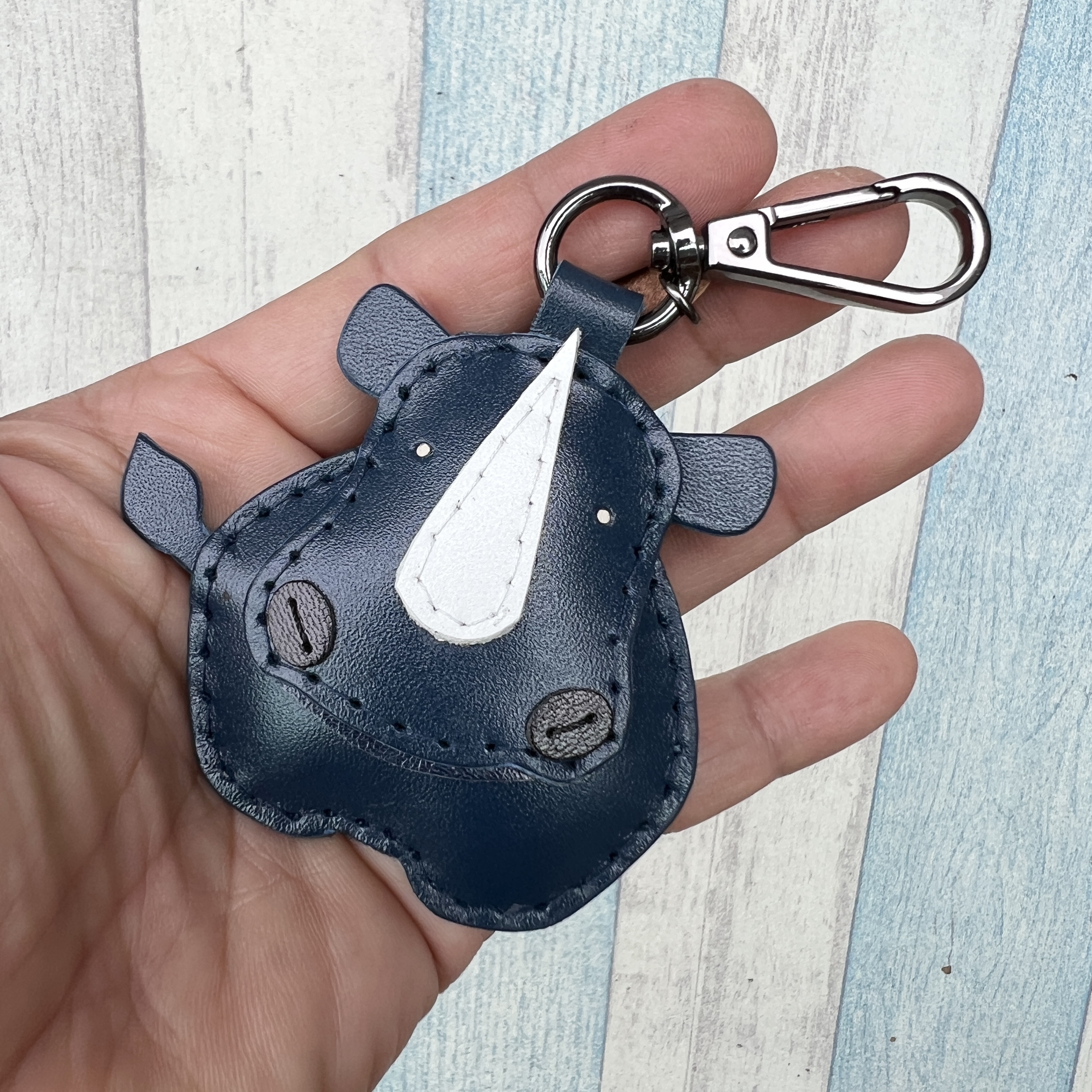 レザーキーホルダーオーダー　はちどり様 レザーキーホルダーオーダー はちどり様