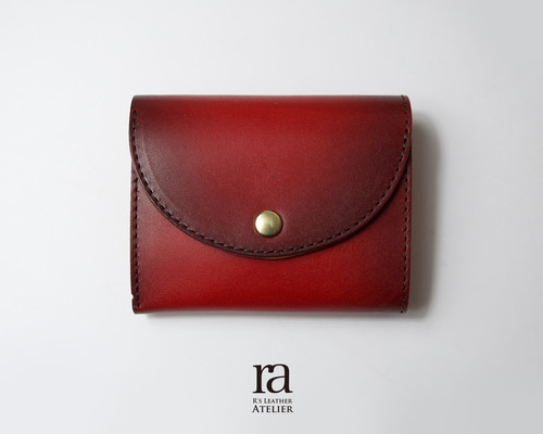 HERMES レッド 六角形 ミニ財布 HERMES レッド 六角形 ミニ財布 20250801_20.jpg