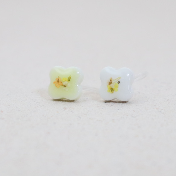 【タイプG】 Creema限定　福袋　インド刺繍リボン タイル アクセサリー4点福袋 3300円【送料無料】 7枚目の画像