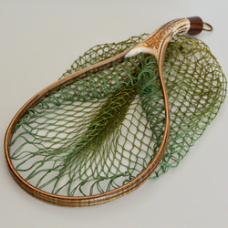 渓流用ランディングネット「Cacophony」 その他雑貨 ととや＠信州