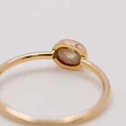 Peach Jam Diamond Ring 10枚目の画像