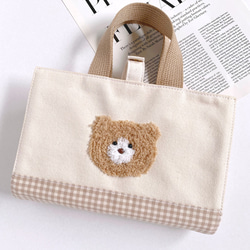 ほぼ日手帳カバー weeks ミナペルホネン タンバリン ブックカバー