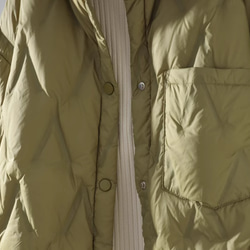 【全4色】冬 90%ダウンジャケット　カジュアルな軽い 厚手のコート　防風ジャケット 13枚目の画像