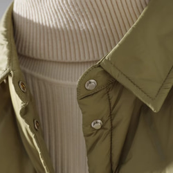 【全4色】冬 90%ダウンジャケット　カジュアルな軽い 厚手のコート　防風ジャケット 7枚目の画像