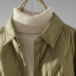 【全4色】冬 90%ダウンジャケット　カジュアルな軽い 厚手のコート　防風ジャケット 6枚目の画像