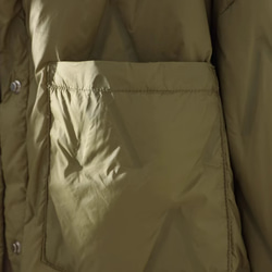 【全4色】冬 90%ダウンジャケット　カジュアルな軽い 厚手のコート　防風ジャケット 8枚目の画像