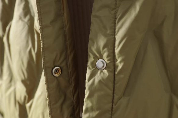 【全4色】冬 90%ダウンジャケット　カジュアルな軽い 厚手のコート　防風ジャケット 12枚目の画像